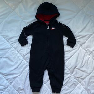 Nike Baby Hooded Coverall